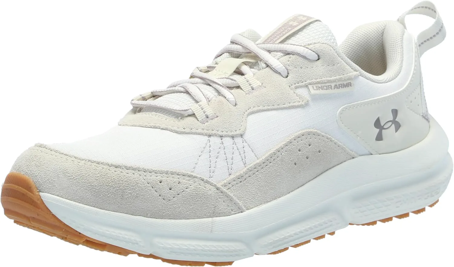 Мужские кроссовки Under Armour Charged Verssert 2, белый/серый
Мужские кроссовки Under Armour Charged Verssert 2, белый/серый