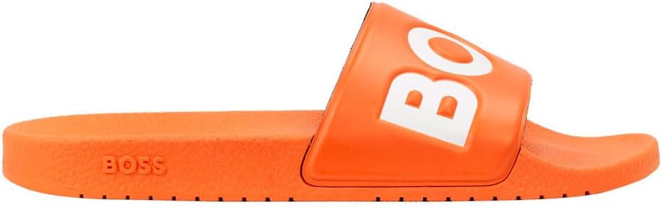 Сандалии BOSS mens Aryeh_slid_npvlg 10251721 01, Bright Orange
Сандалии BOSS mens Aryeh_slid_npvlg 10251721 01, Bright Orange