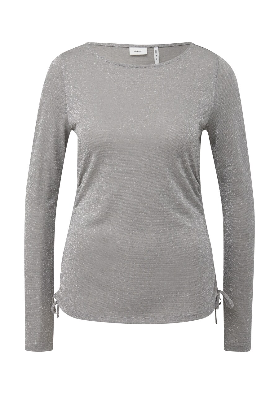 Рубашка s.Oliver BLACK LABEL, серый
Рубашка s.Oliver BLACK LABEL, серый