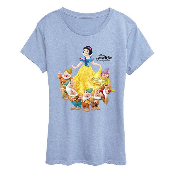 Футболка с принтом Белоснежка и семь гномов Disney, Heather Chambray Blue, Синий, Футболка с принтом Белоснежка и семь гномов Disney, Heather Chambray Blue
Футболка с принтом Белоснежка и семь гномов Disney, Heather Chambray Blue, Синий, Футболка с принтом Белоснежка и семь гномов Disney, Heather Chambray Blue