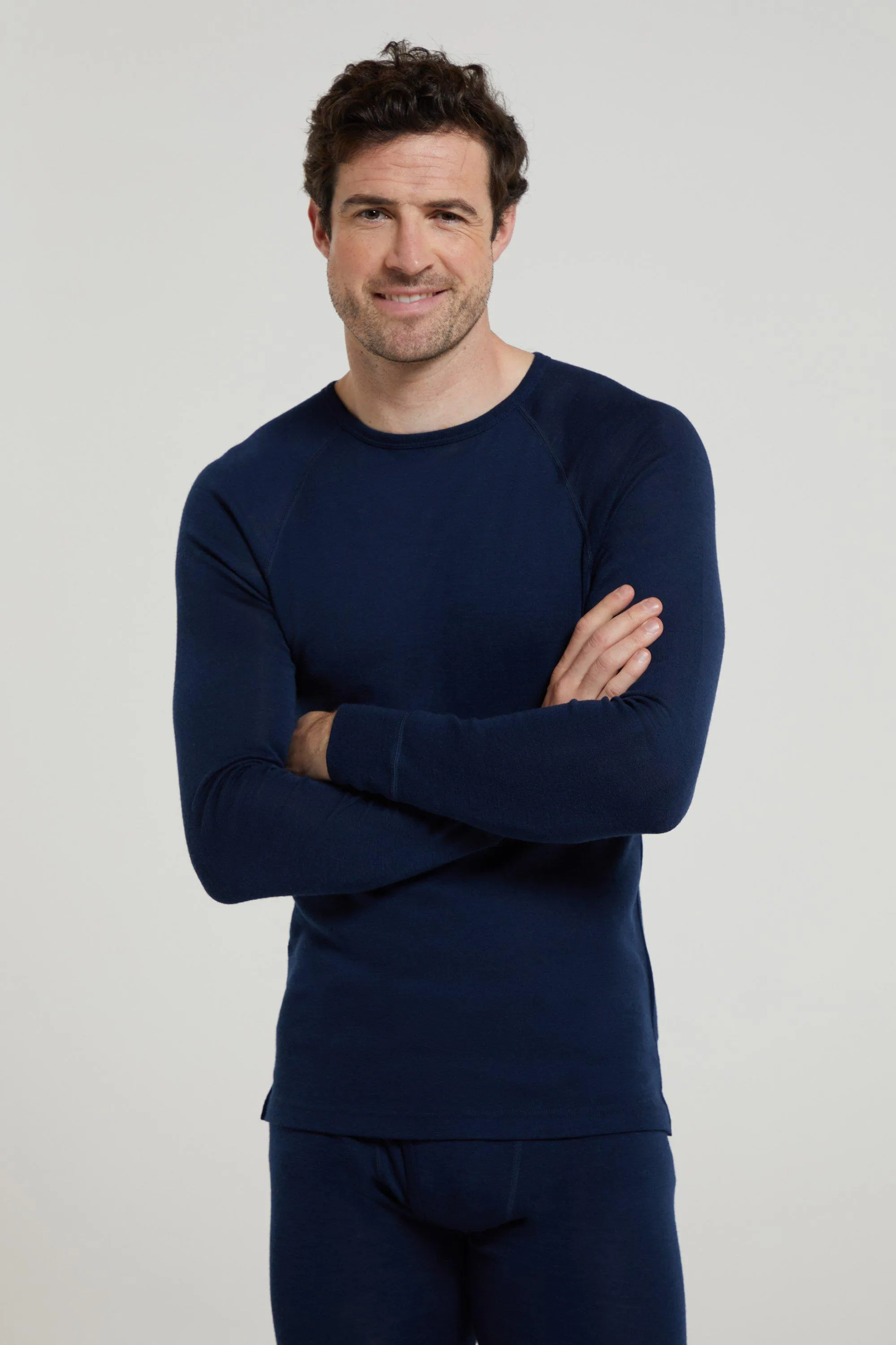 Базовый слой из мериносовой ткани Футболка с длинными рукавами и круглым вырезом Mountain Warehouse, серый
Базовый слой из мериносовой ткани Футболка с длинными рукавами и круглым вырезом Mountain Warehouse, серый