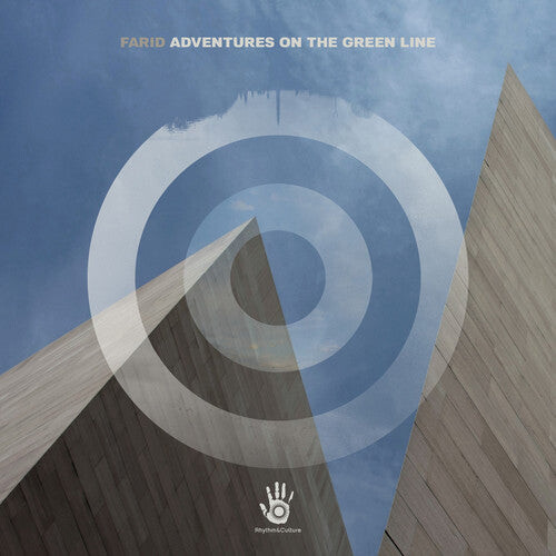 CD диск Farid: Adventures On The Green Line 
CD диск Farid: Adventures On The Green Line