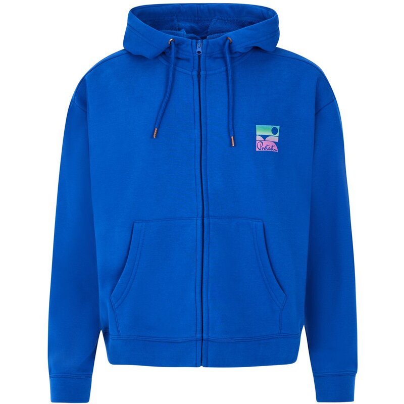 Толстовка с капюшоном prtstudio Protest, синий
Толстовка с капюшоном prtstudio Protest, синий