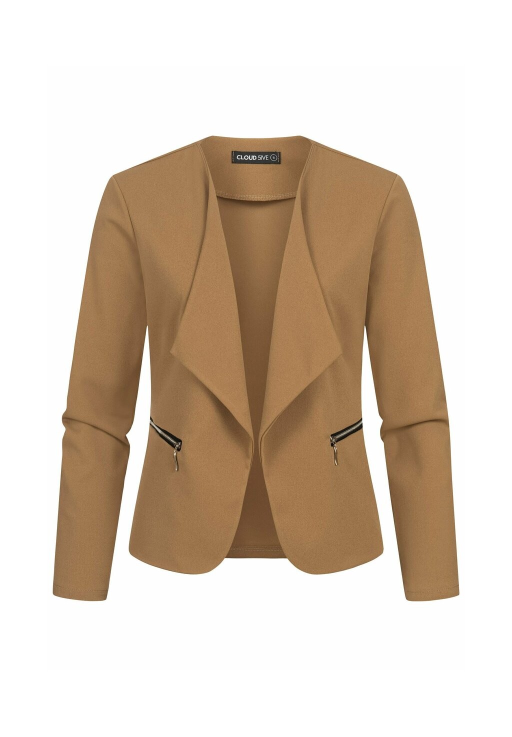 Блейзер MIT 2-ZIP-POCKETS Cloud 5ive, коричневый
Блейзер MIT 2-ZIP-POCKETS Cloud 5ive, коричневый
