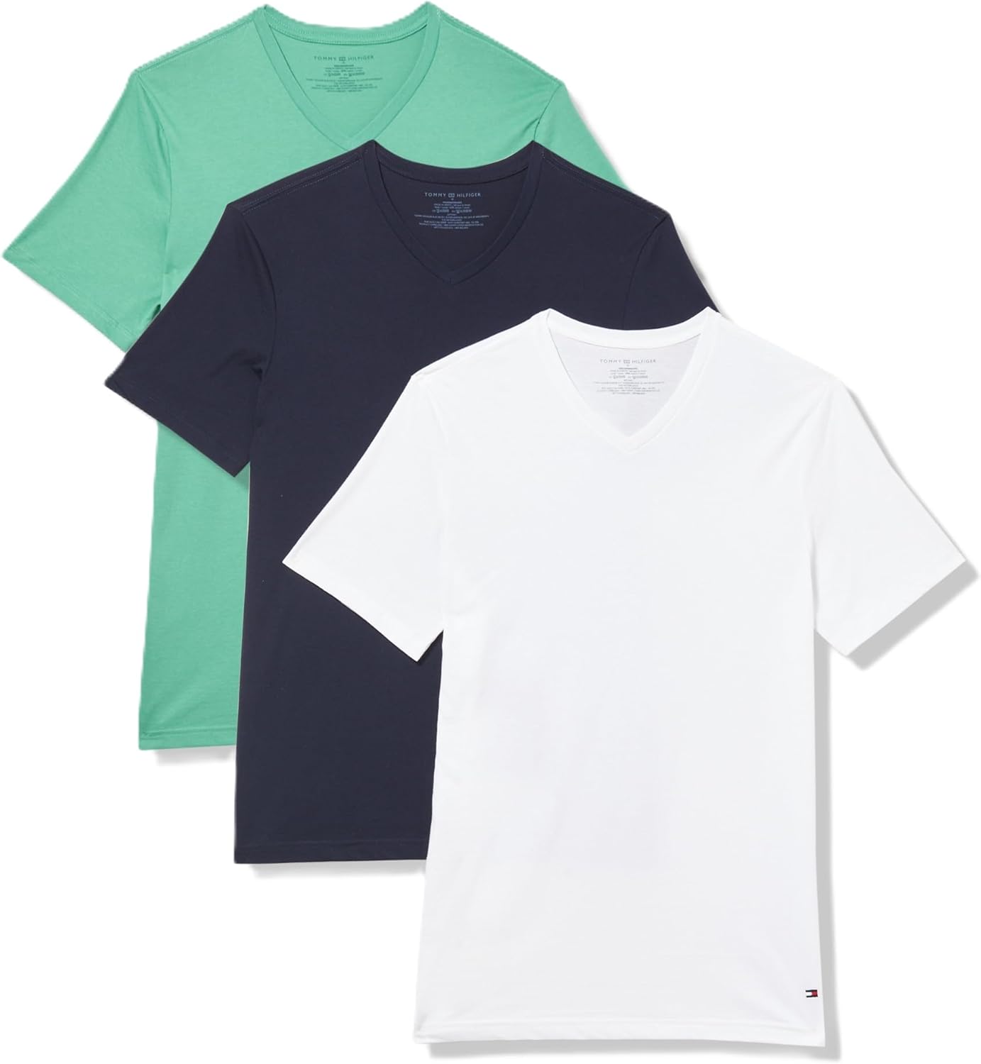 Мужская майка Tommy Hilfiger, Valley Green, Desert Sky, White
Мужская майка Tommy Hilfiger, Valley Green, Desert Sky, White