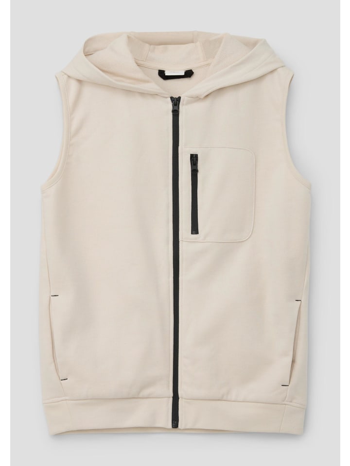 s.Oliver Жилет для помещений, цвет 8013_светло-бежевый
s.Oliver Жилет для помещений, цвет 8013_светло-бежевый