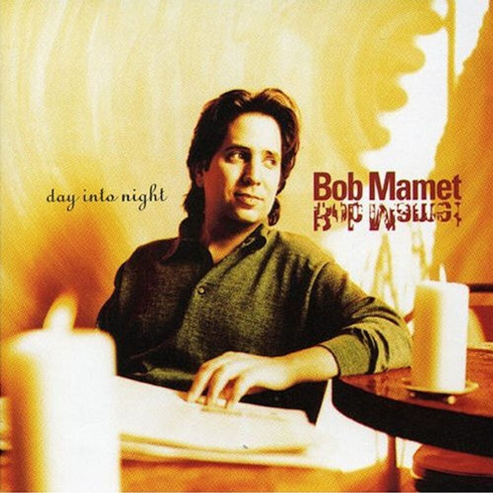 Диск CD Day Into Night - Bob Mamet
Диск CD Day Into Night - Bob Mamet