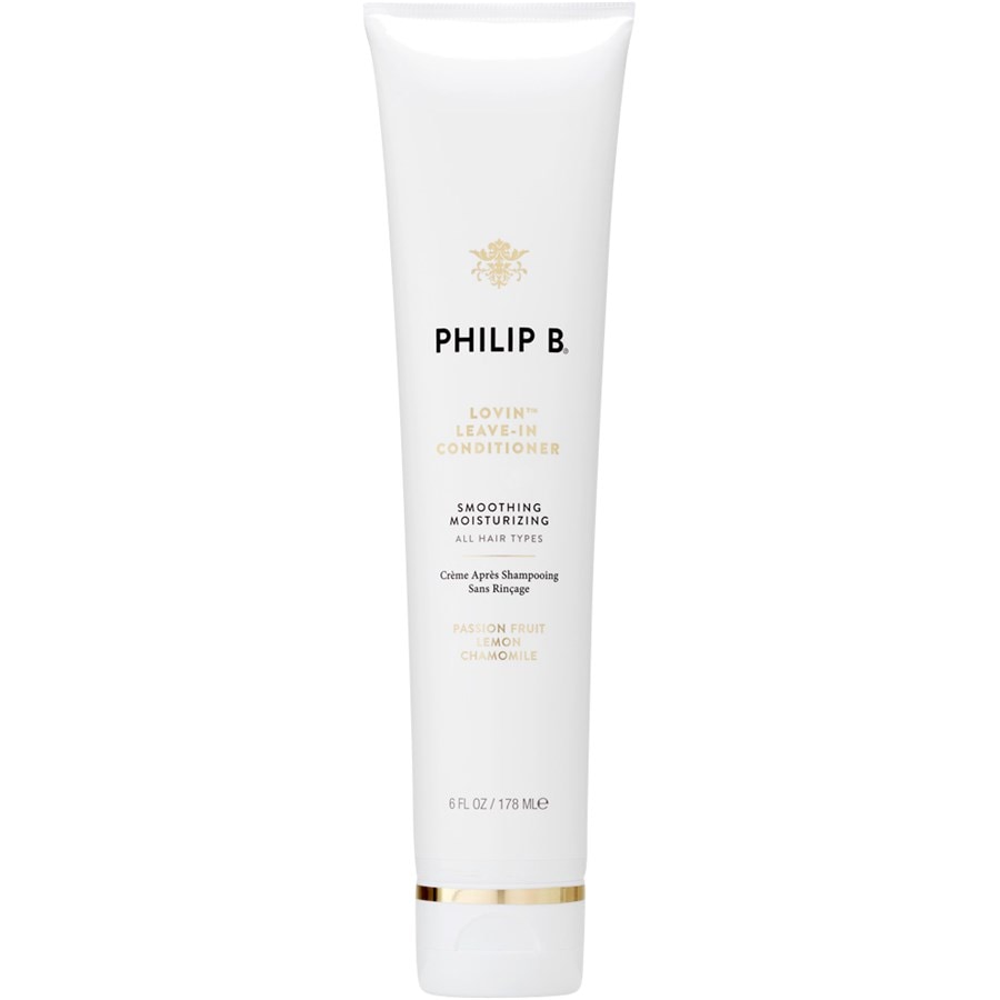 Кондиционер для волос Philip B Lovin' Leave-in Conditioner, 192 ml
Кондиционер для волос Philip B Lovin' Leave-in Conditioner, 192 ml