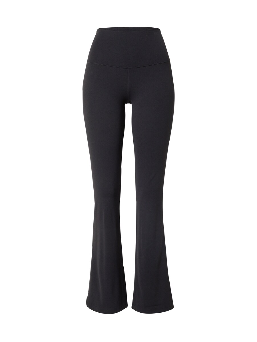 Расклешенные тренировочные брюки NIKE ZENVY, черный
Расклешенные тренировочные брюки NIKE ZENVY, черный