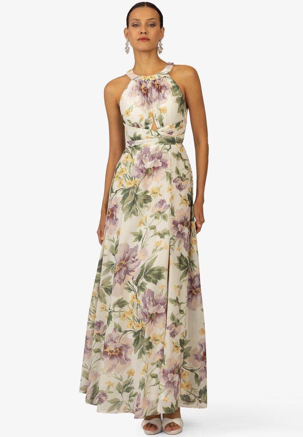 Платье макси Kraimod, мультиколор
Платье макси Kraimod, мультиколор