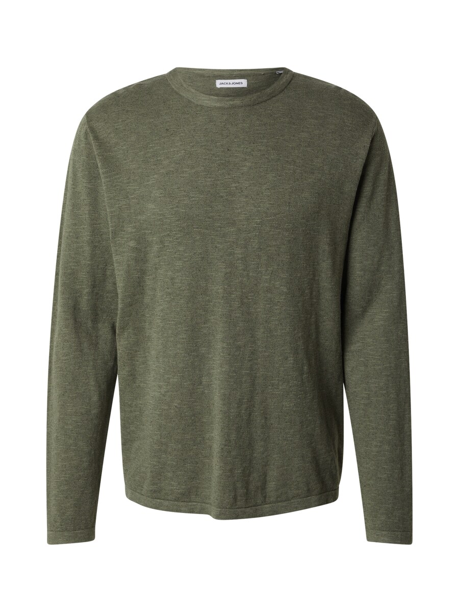 Свитер JACK & JONES JJESummer, оливковый
Свитер JACK & JONES JJESummer, оливковый
