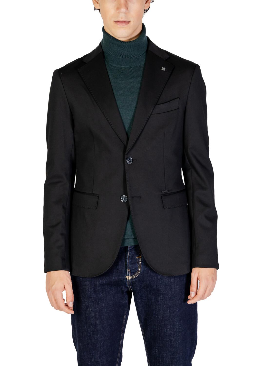 Пиджак Gianni Lupo классический, черный
Пиджак Gianni Lupo классический, черный