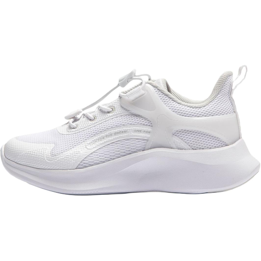 Кроссовки Antelope Leap 4 с противоскользящим покрытием, износостойкие, для детей от 3 до 7 лет LINING YOUNG, белый
Кроссовки Antelope Leap 4 с противоскользящим покрытием, износостойкие, для детей от 3 до 7 лет LINING YOUNG, белый