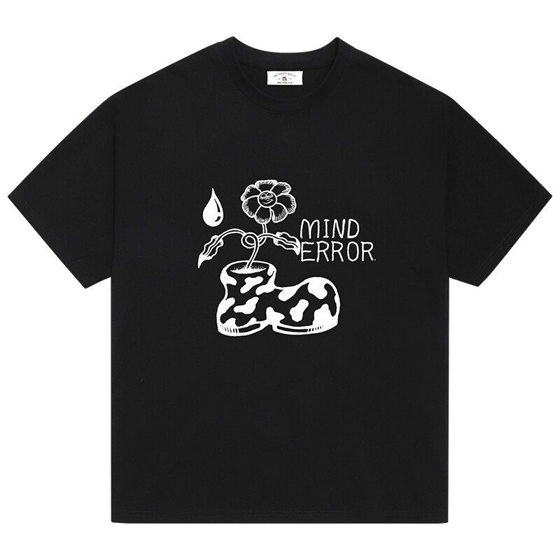 Футболка унисекс Mind Error, зеленый
Футболка унисекс Mind Error, зеленый