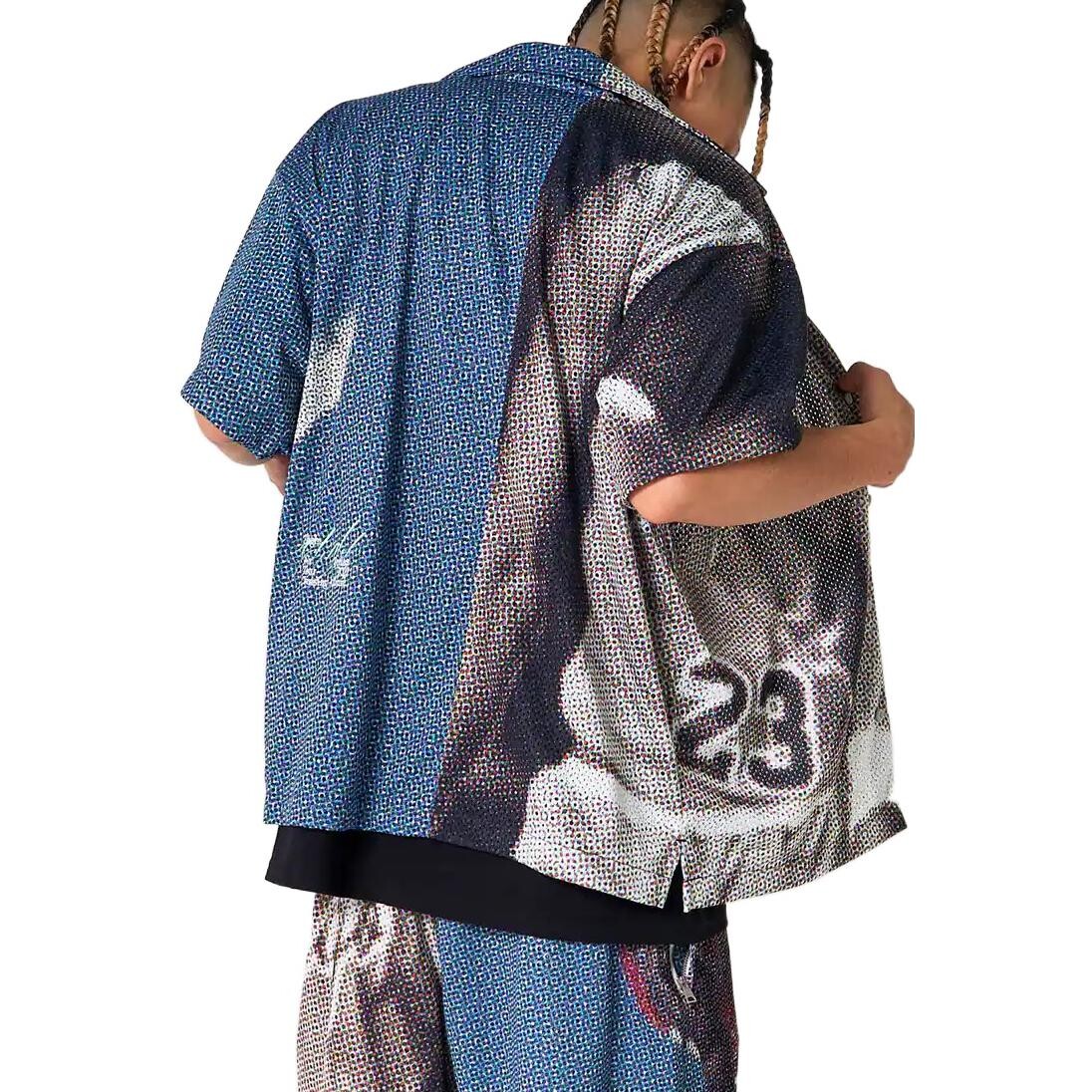 Мужская рубашка Jordan, цвет Black
Мужская рубашка Jordan, цвет Black