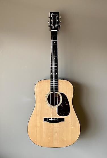 Акустическая гитара Eastman E6D TC Thermocured Top
Акустическая гитара Eastman E6D TC Thermocured Top