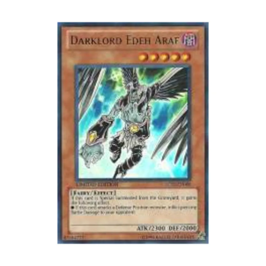 CCG Темный владыка Эде Араэ (очень редкий), Yu-Gi-Oh - Legendary Collection 2 - Singles
CCG Темный владыка Эде Араэ (очень редкий), Yu-Gi-Oh - Legendary Collection 2 - Singles