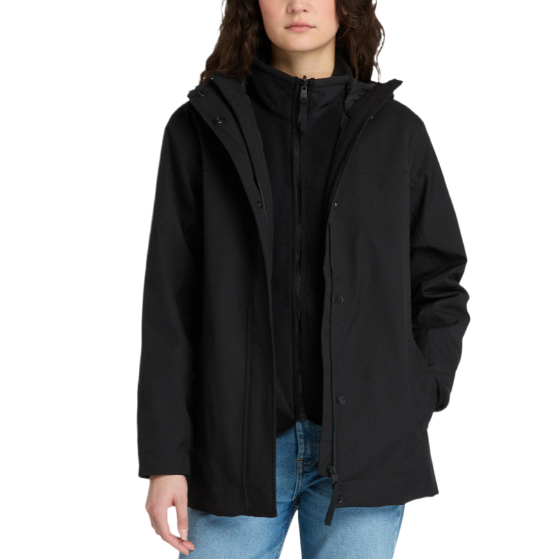 Ветровка Waterproof для женщин Timberland, черный
Ветровка Waterproof для женщин Timberland, черный