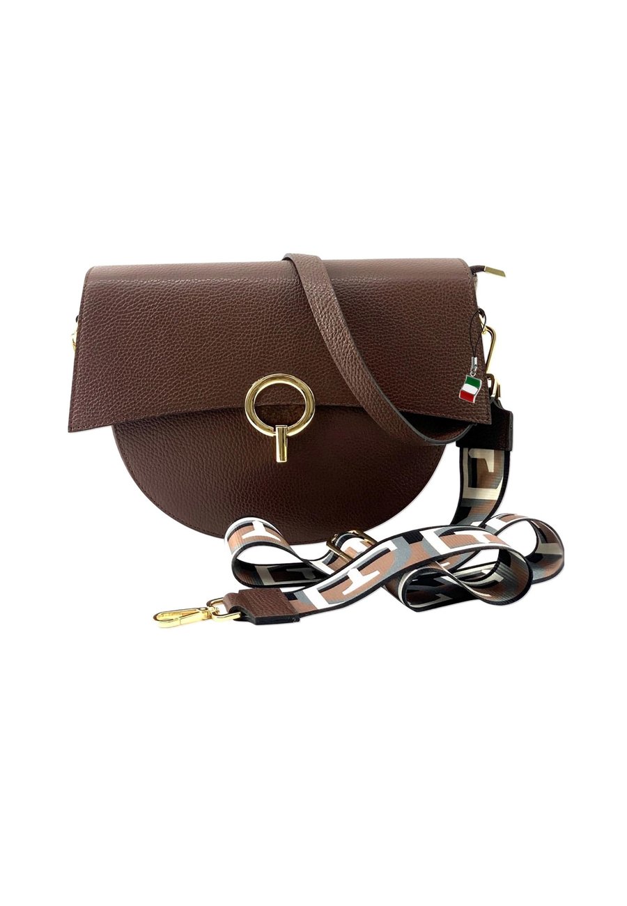 Сумка кросс-боди DrachenLeder CITY, Dunkelbraun/Brown
Сумка кросс-боди DrachenLeder CITY, Dunkelbraun/Brown