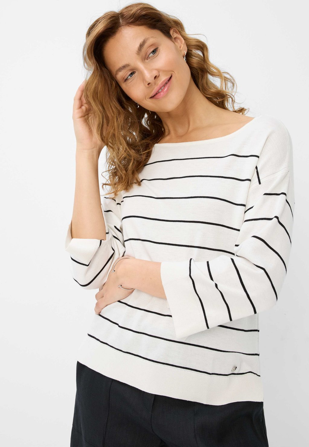 Джемпер STYLE LIZ BRAX, белый
Джемпер STYLE LIZ BRAX, белый