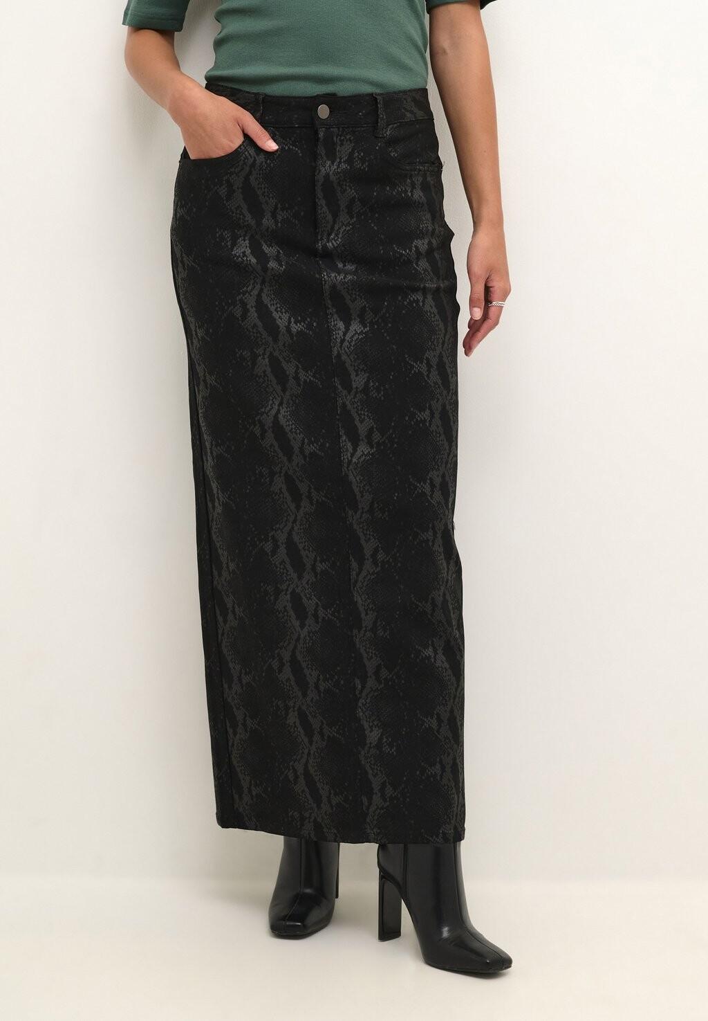 Юбка макси Kaffe, черный
Юбка макси Kaffe, черный