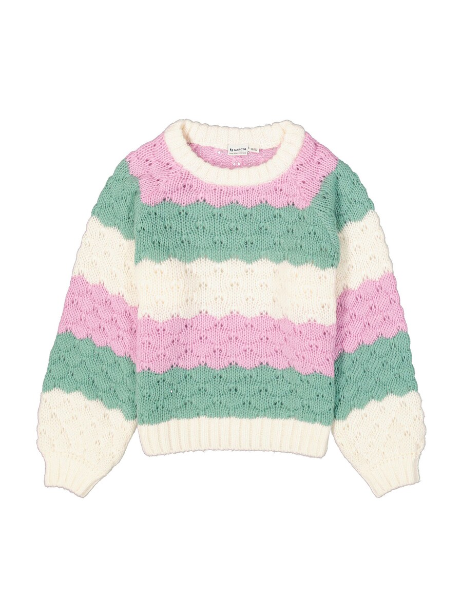Свитер GARCIA, изумрудный/фуксия
Свитер GARCIA, изумрудный/фуксия