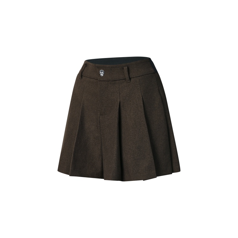 Шорты Casual Shelby And Sandy Golf Series Women's Umber FILA, коричневый
Шорты Casual Shelby And Sandy Golf Series Women's Umber FILA, коричневый