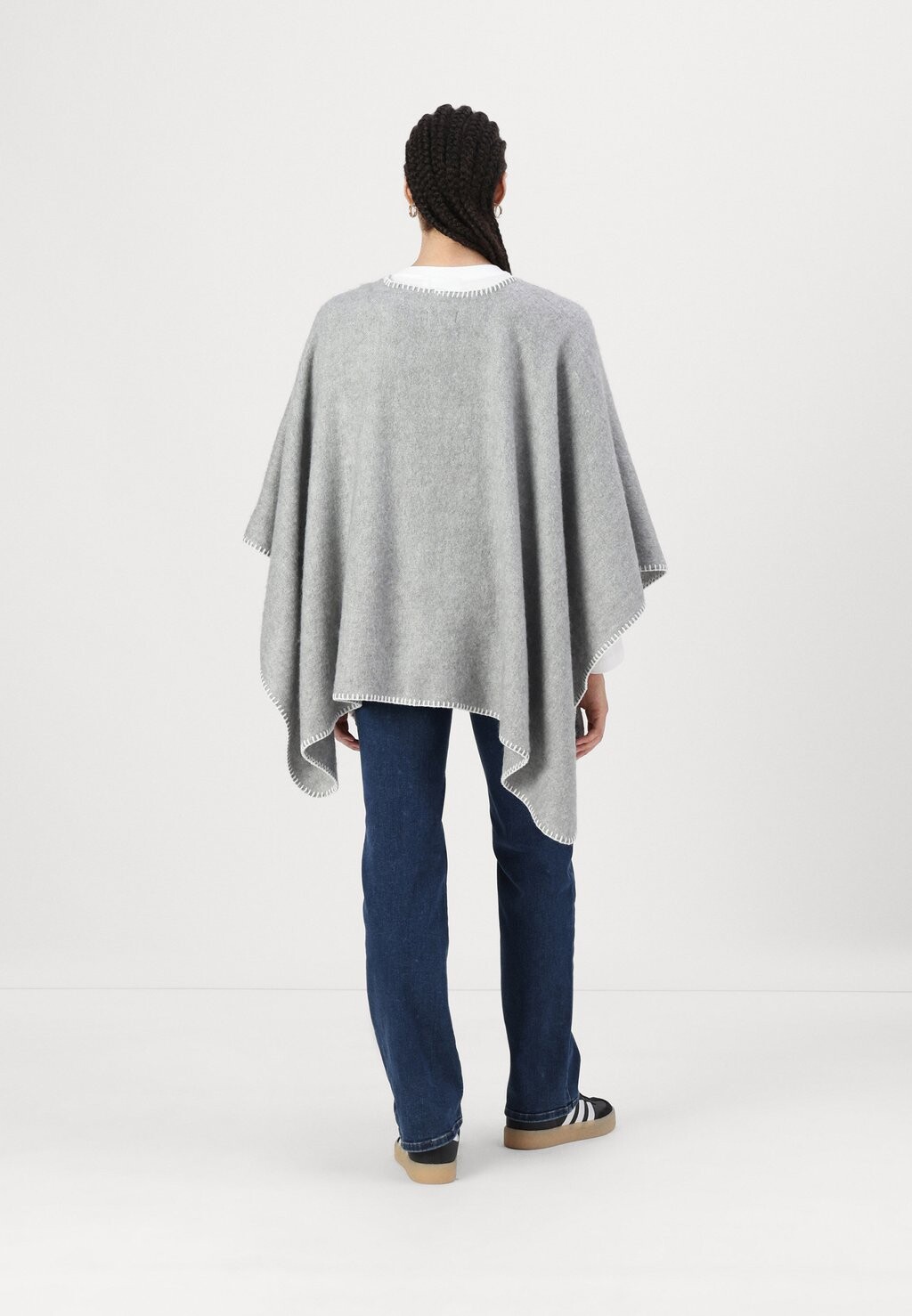 Пончо VISANTE VILA, цвет Mottled Light Grey, Серый, Пончо VISANTE VILA, цвет Mottled Light Grey
Пончо VISANTE VILA, цвет Mottled Light Grey, Серый, Пончо VISANTE VILA, цвет Mottled Light Grey