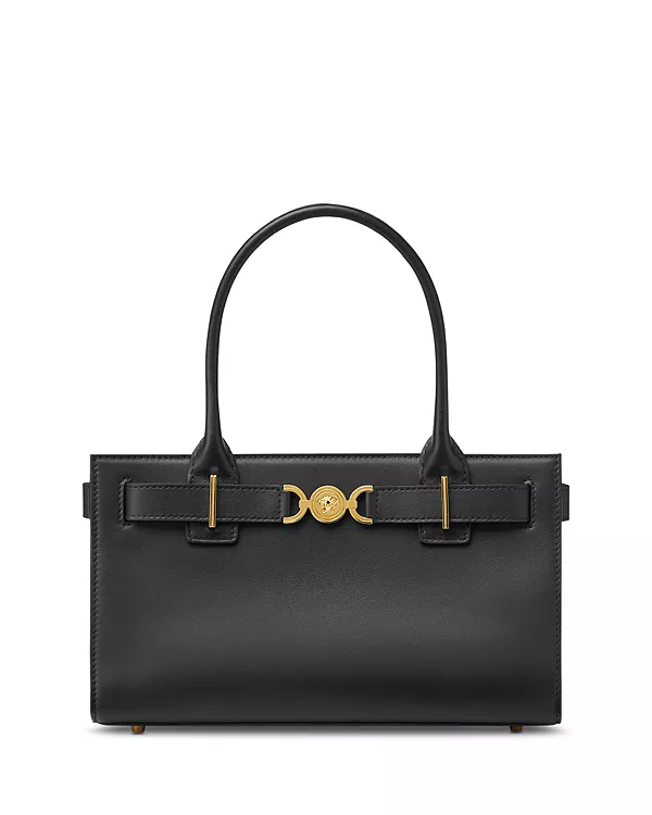 Средняя сумка-тоут Medusa '95 Versace, черный
Средняя сумка-тоут Medusa '95 Versace, черный