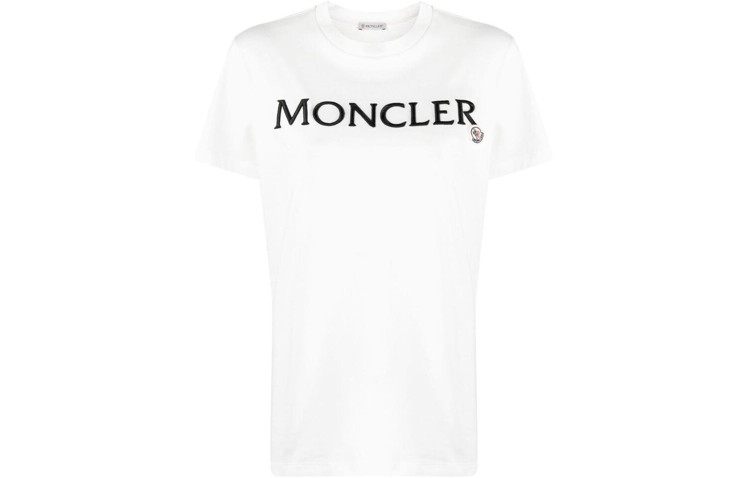 Женская футболка Moncler, белый
Женская футболка Moncler, белый