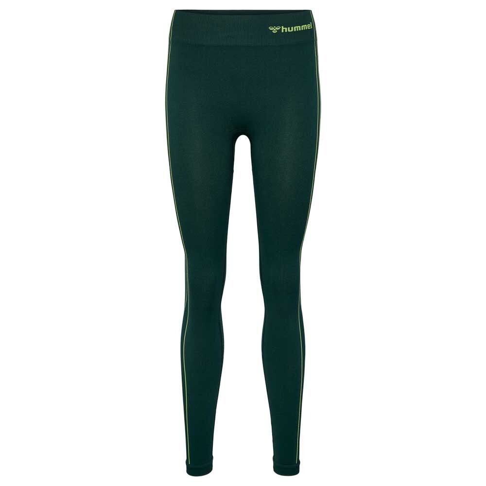 Леггинсы Hummel MT zone Mid Waist, черный 
Леггинсы Hummel MT zone Mid Waist, черный