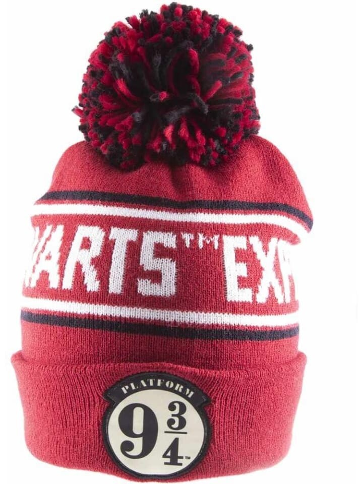 Кепка Harry Potter, красный
Кепка Harry Potter, красный