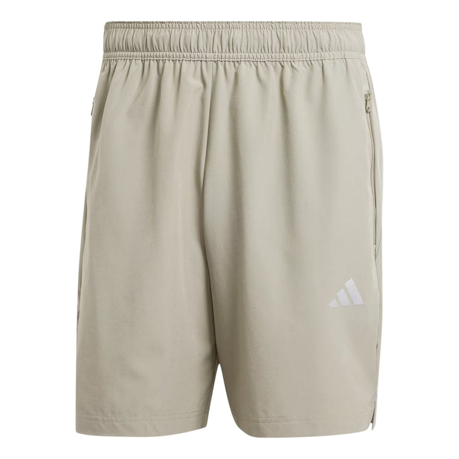 Спортивные шорты adidas Gym+ Training 3-Stripes Woven Shorts 'Silver Pebble', серый
Спортивные шорты adidas Gym+ Training 3-Stripes Woven Shorts 'Silver Pebble', серый