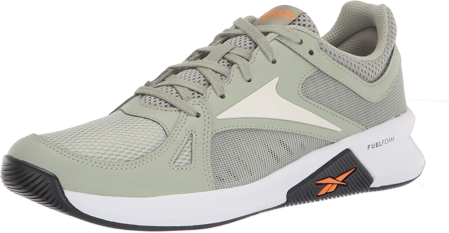 Мужские кроссовки Reebok Advanced Trainer, оранжевый/серый
Мужские кроссовки Reebok Advanced Trainer, оранжевый/серый