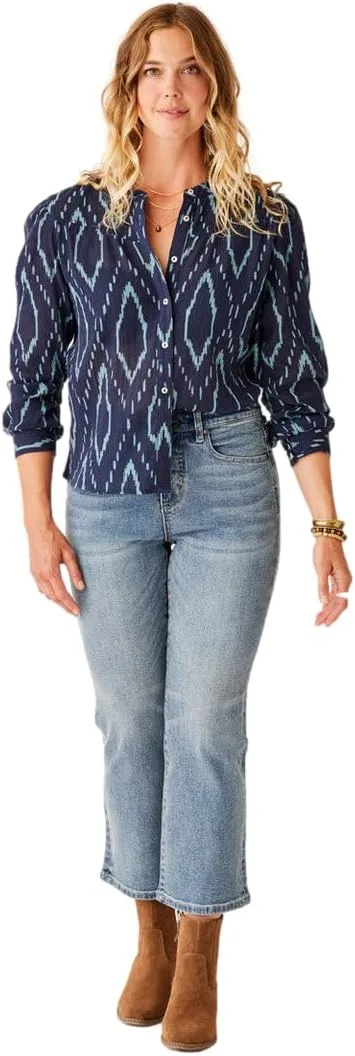 Carve Designs Sylvie Crop Flare
Carve Designs Sylvie Crop Flare