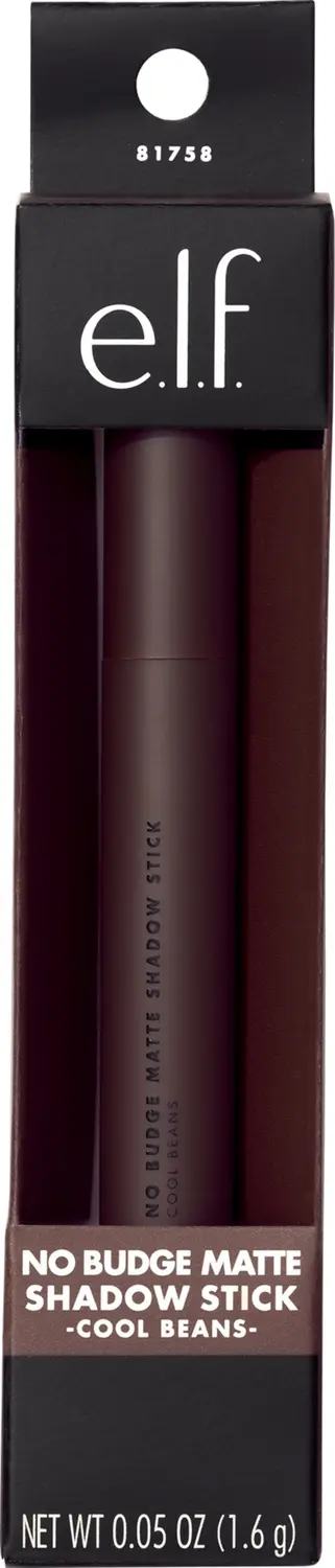 Тени для век e.l.f. Cosmetics No Budge Matte Shadow Stick Cool Beans
Тени для век e.l.f. Cosmetics No Budge Matte Shadow Stick Cool Beans