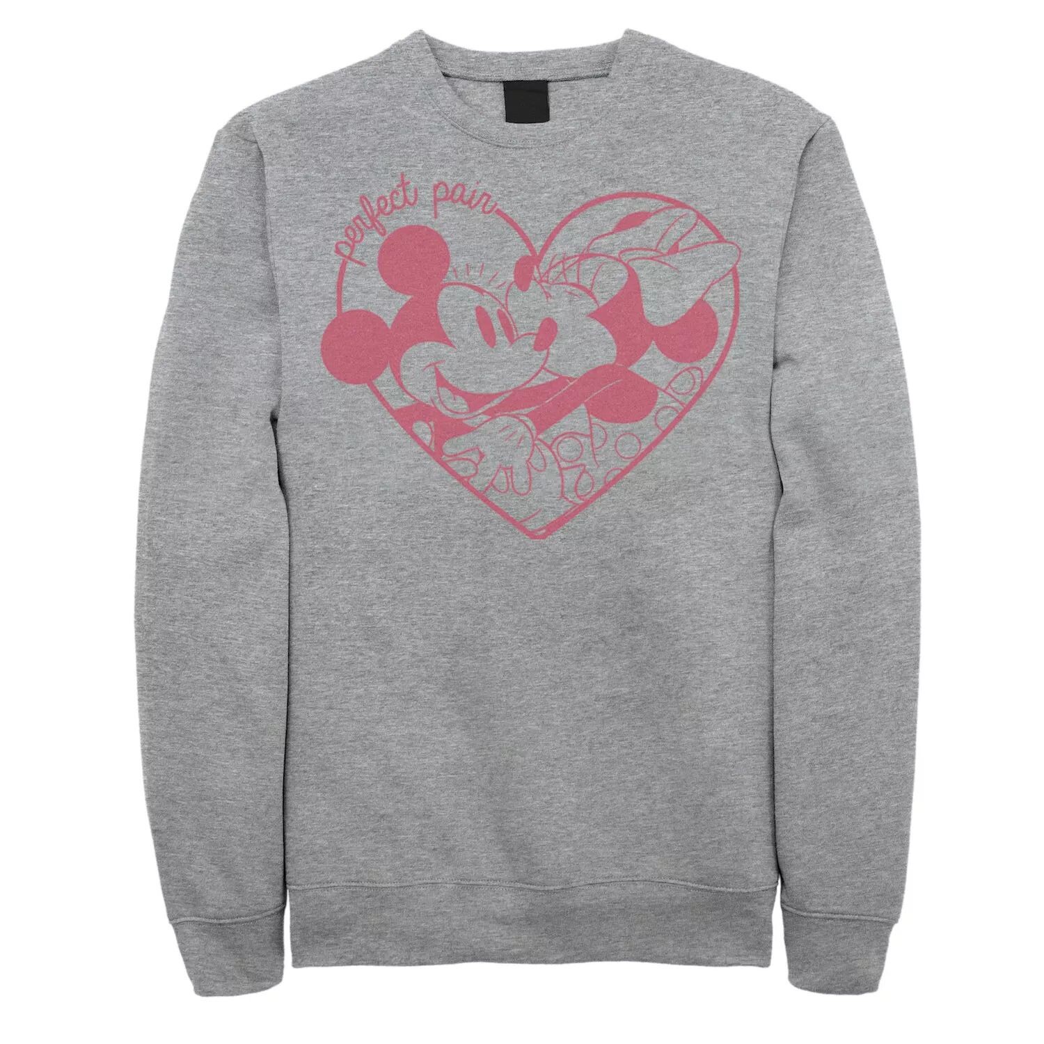 Мужской свитшот Dinsey Mickey Mouse Perfect Pair Licensed Character
Мужской свитшот Dinsey Mickey Mouse Perfect Pair Licensed Character