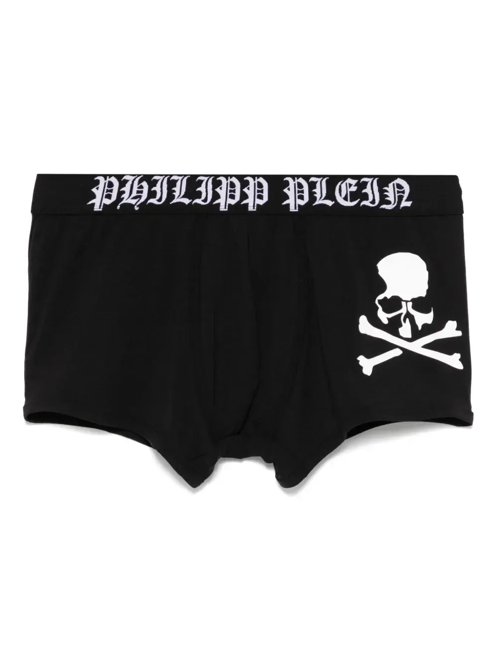 Боксеры с принтом Skull Philipp Plein, черный
Боксеры с принтом Skull Philipp Plein, черный