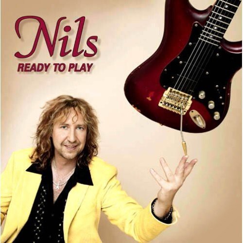 CD диск Nils: Ready to Play
CD диск Nils: Ready to Play