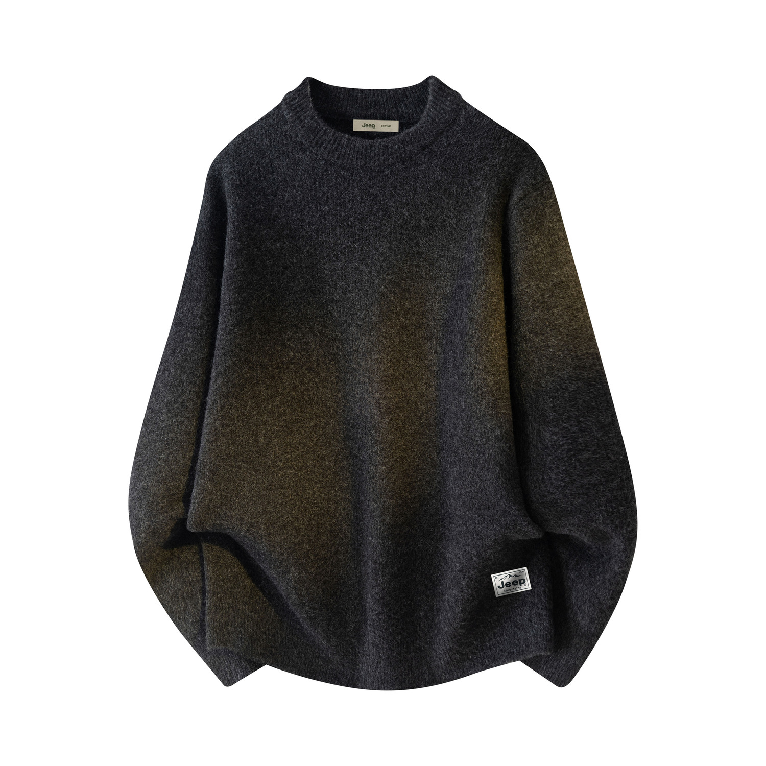 Трикотаж из коллекции Leisure Collection Unisex Jeep, черный
Трикотаж из коллекции Leisure Collection Unisex Jeep, черный