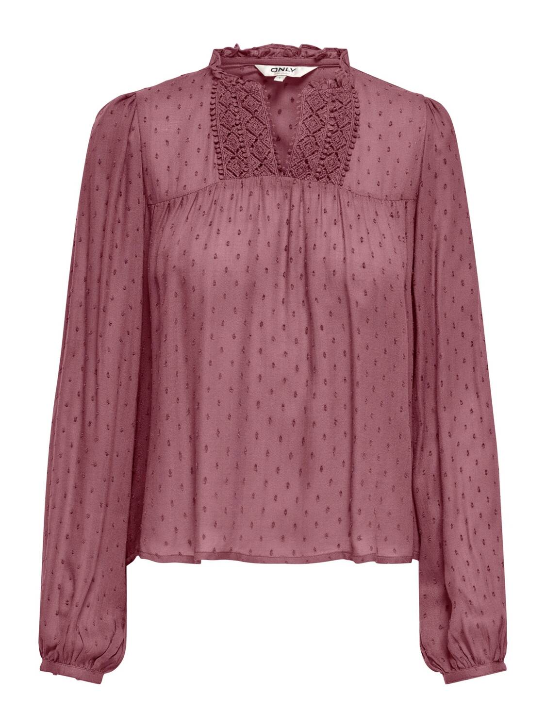 ONLY Блузка 'ONLGeza' в пыльно-розовом цвете
ONLY Блузка 'ONLGeza' в пыльно-розовом цвете