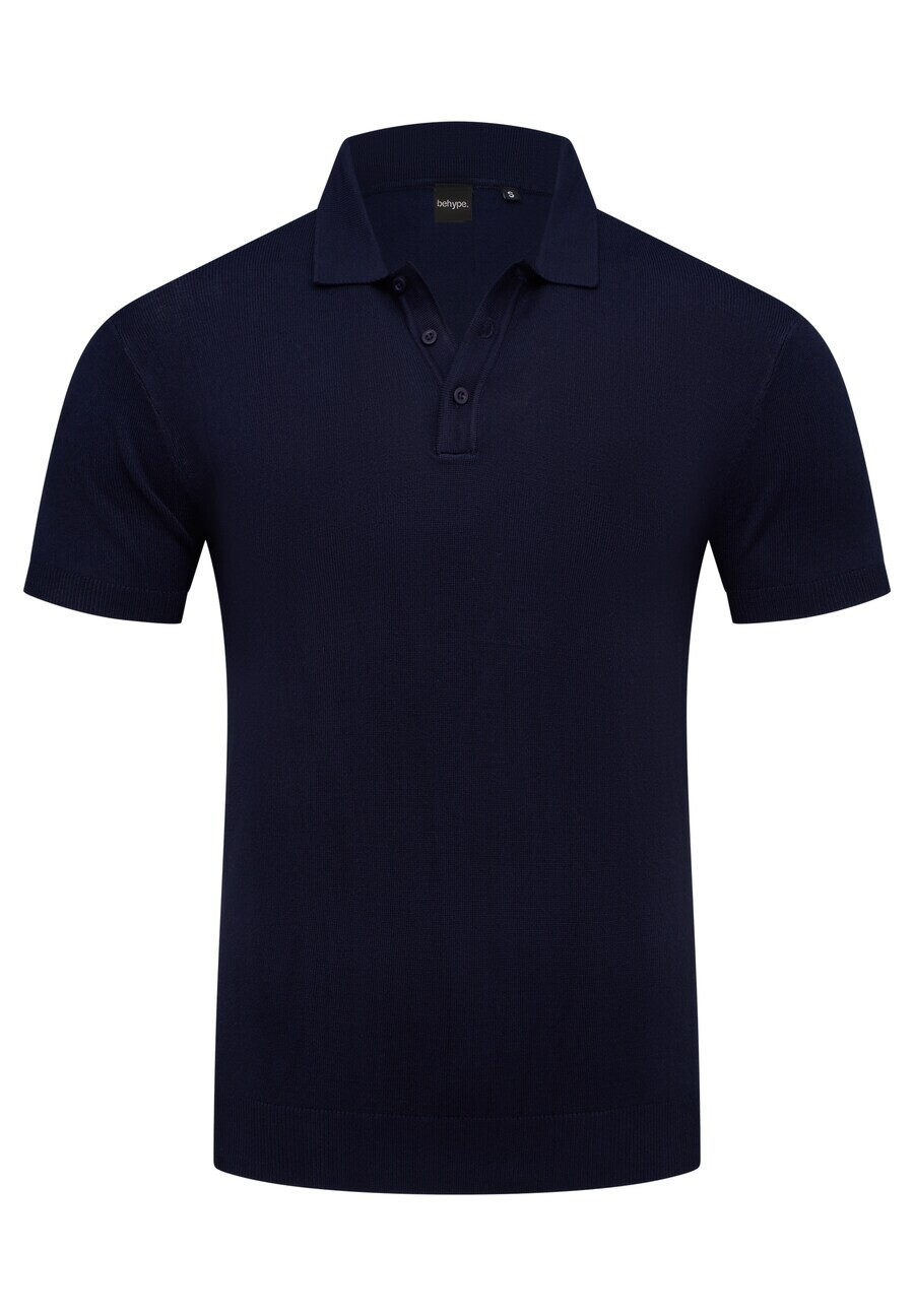 Рубашка поло behype Shirt, темно-синий
Рубашка поло behype Shirt, темно-синий