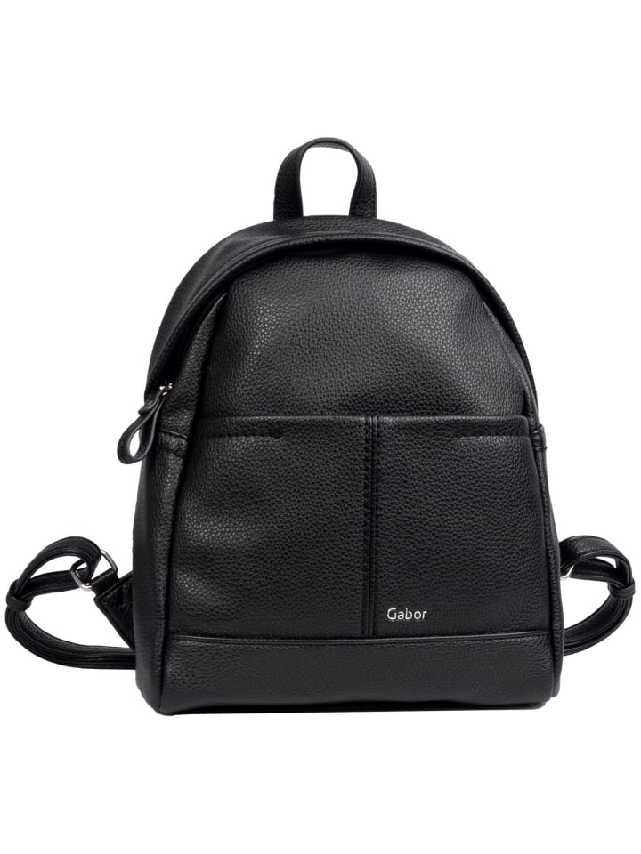 Рюкзак Gabor Bags, черный
Рюкзак Gabor Bags, черный