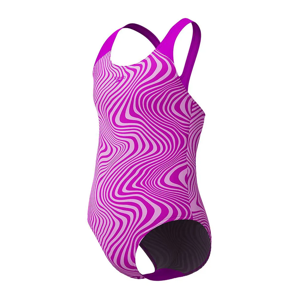 Купальник Speedo Digital Allover Splashback, фиолетовый
Купальник Speedo Digital Allover Splashback, фиолетовый