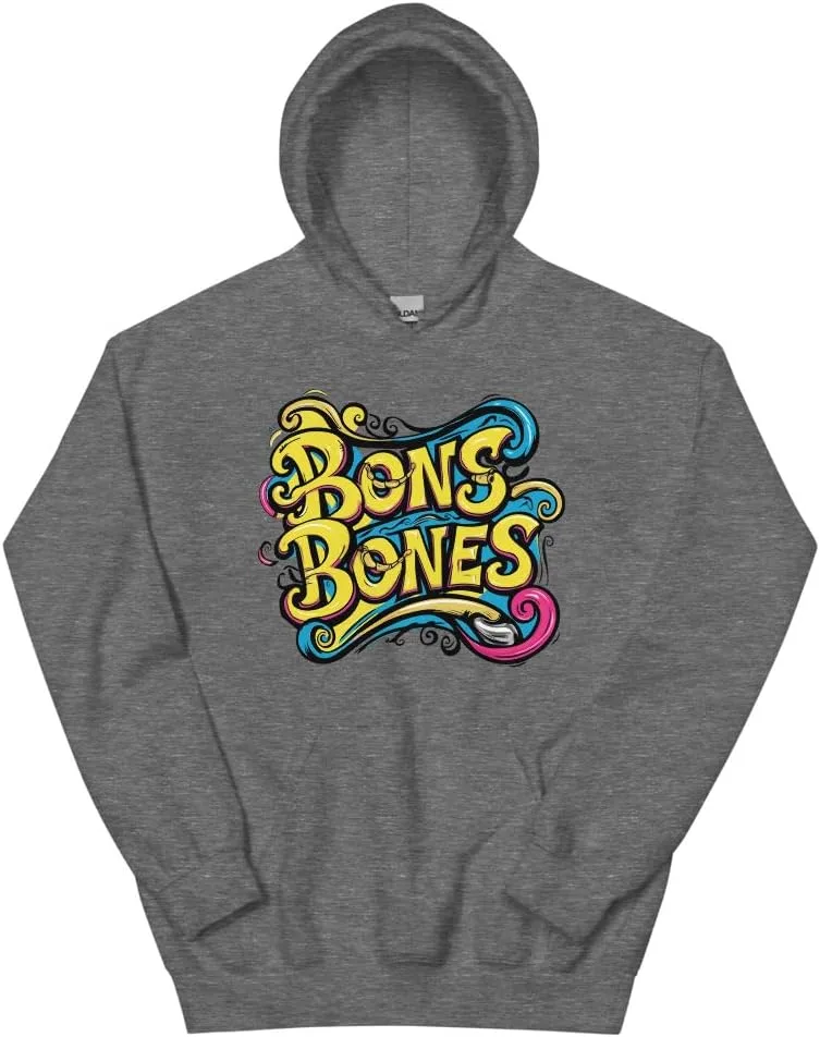 Толстовка Bones & Vibes MDH Collection
Толстовка Bones & Vibes MDH Collection