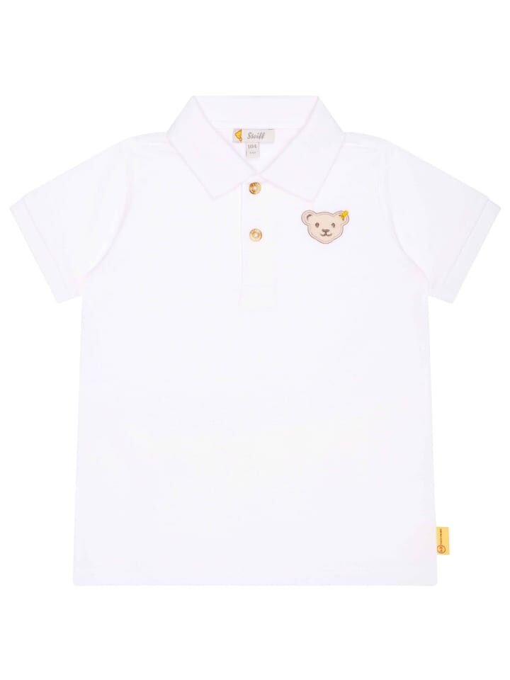 Футболка Steiff, белый
Футболка Steiff, белый