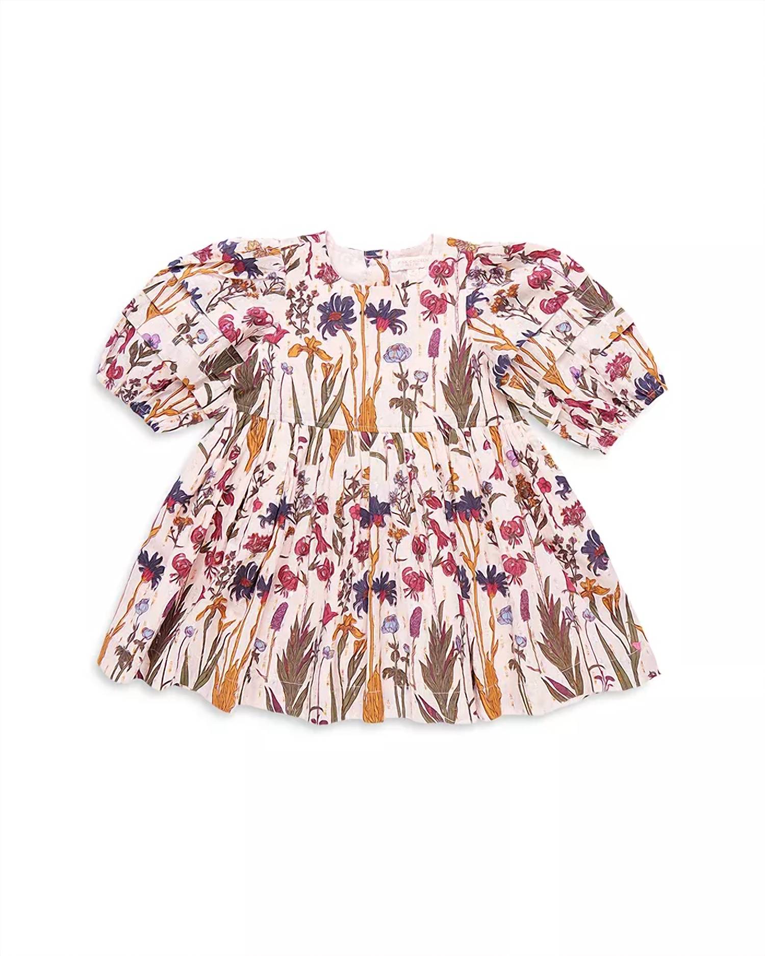 Платье Brooke для девочек в осенних цветах Pink Chicken, Autumn Flowers
Платье Brooke для девочек в осенних цветах Pink Chicken, Autumn Flowers