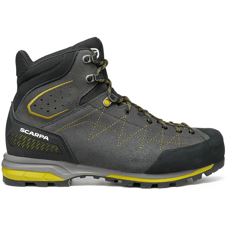 Мужские туфли Zodiac TRK GTX Scarpa, серый
Мужские туфли Zodiac TRK GTX Scarpa, серый
