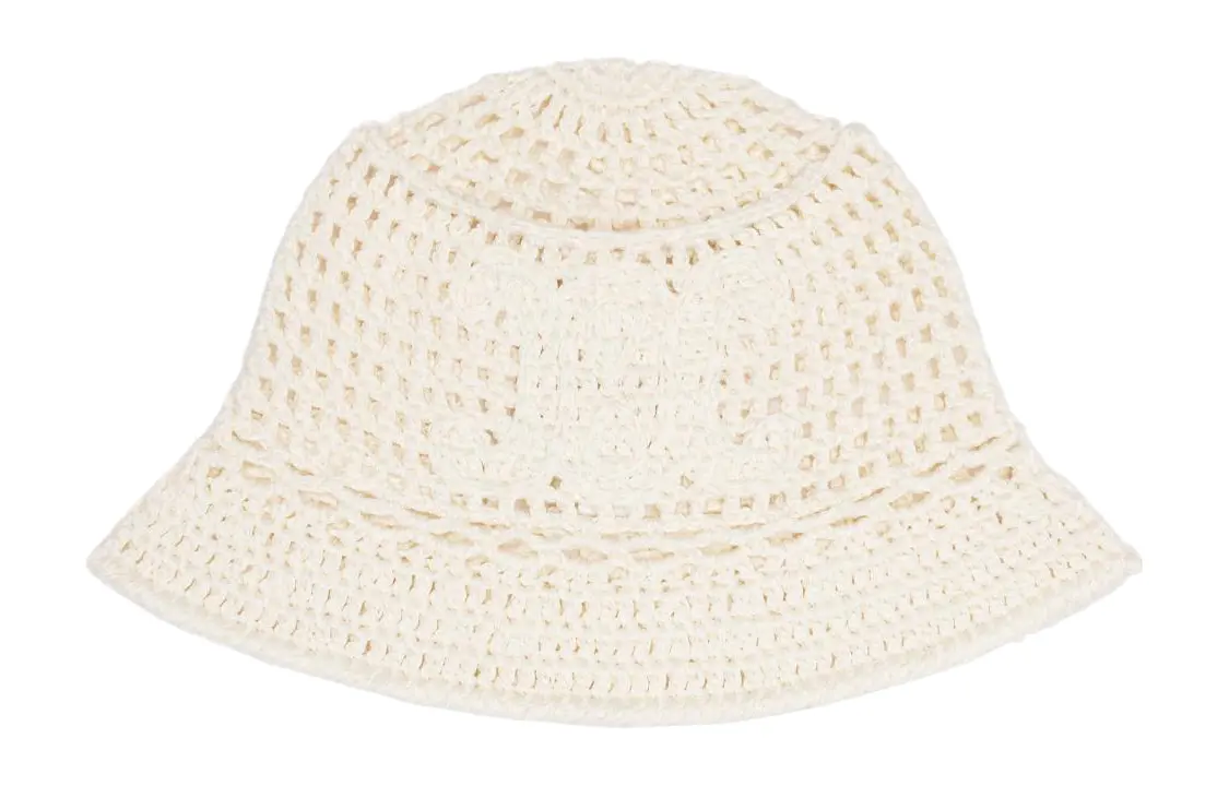 Триумф клош-бини из хлопка крючком CELINE, бежевый
Триумф клош-бини из хлопка крючком CELINE, бежевый