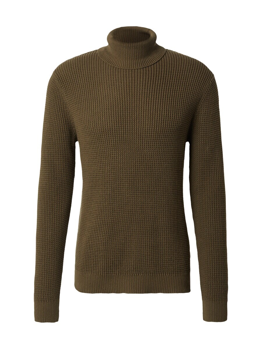 Свитер JACK & JONES Sweater JPRCCVIGGO, коричневый
Свитер JACK & JONES Sweater JPRCCVIGGO, коричневый
